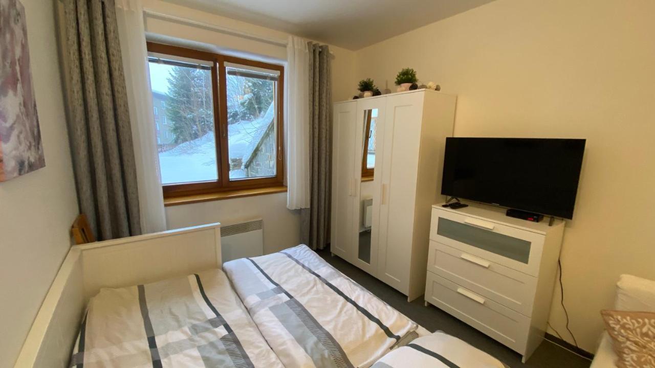 Horsky Apartman Roky - Krkonose Rokytnice nad Jizerou Exterior photo