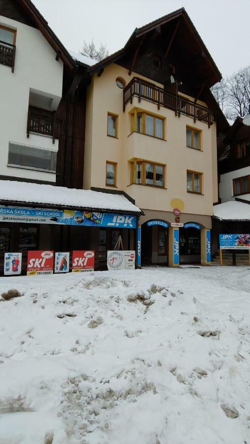 Horsky Apartman Roky - Krkonose Rokytnice nad Jizerou Exterior photo