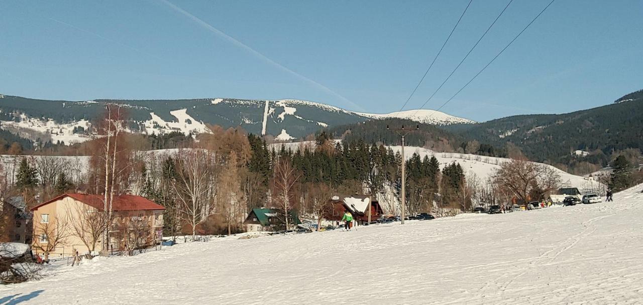 Horsky Apartman Roky - Krkonose Rokytnice nad Jizerou Exterior photo